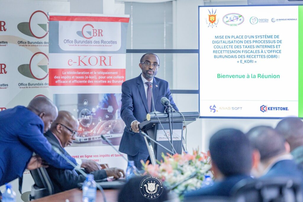 OBR itanguje e-Kori, urubuga rushasha rwo kwihutisha no gutunganya neza ikori