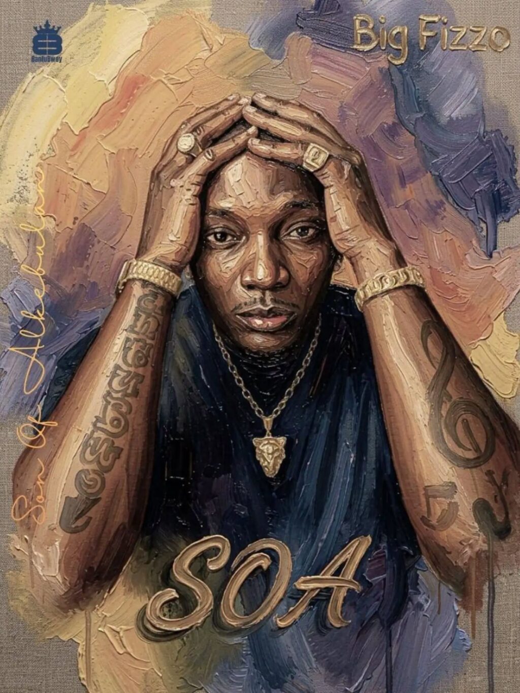 Ntibikiri ibanga | Big Fizzo aritezwe i Bujumbura, ivyo woba uramenya kuri album yiwe SOA !